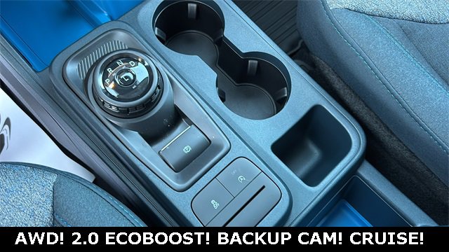 New 2025 Ford Maverick XLT w/ Equipment Group 302A image 18