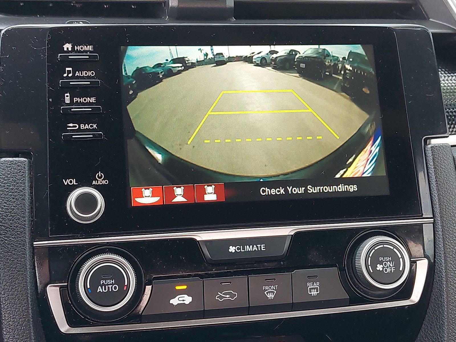 Used 2020 Honda Civic Sport image 22