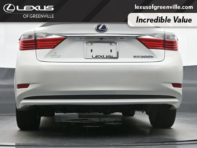 Used 2014 Lexus ES 300h w/ Luxury Package w/Bamboo Trim FWD image 38