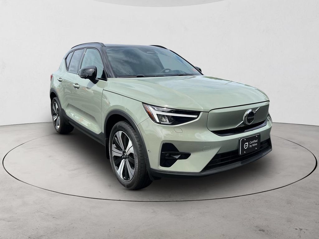 Certified 2023 Volvo XC40 Recharge Plus w/ Protection Package Premier AWD/4WD image 7