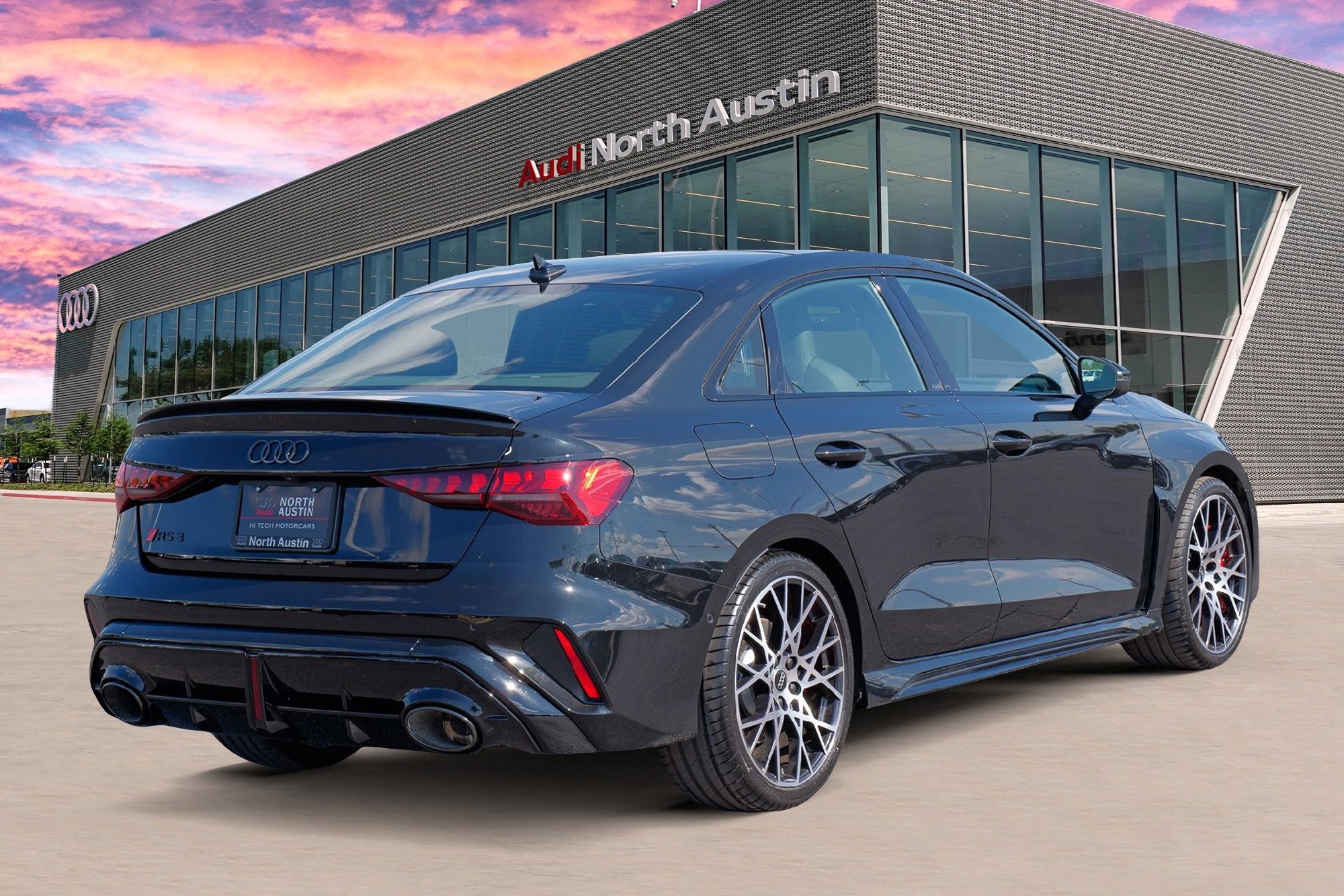 New 2026 Audi RS 3 image 5