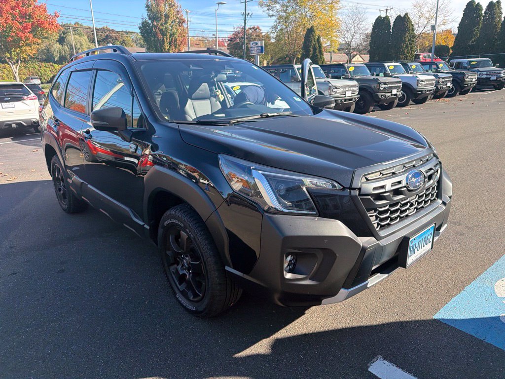 Used 2024 Subaru Forester Wilderness AWD/4WD image 3