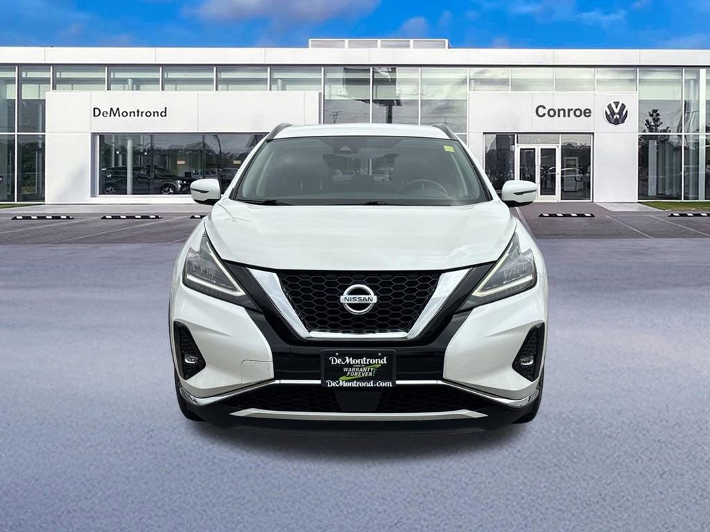 Used 2022 Nissan Murano SV FWD image 2