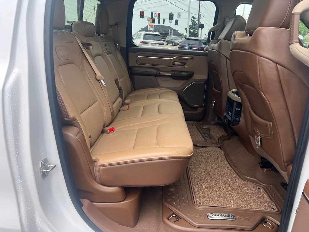 Used 2019 RAM 1500 Longhorn AWD/4WD image 25