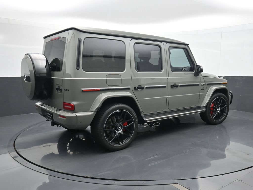 Used 2027 Mercedes-Benz G 63 AMG 4MATIC image 21