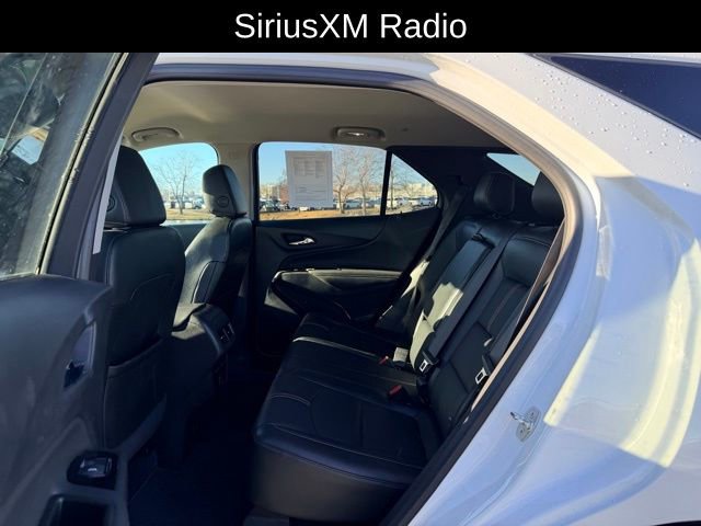 Certified 2022 Chevrolet Equinox Premier image 9
