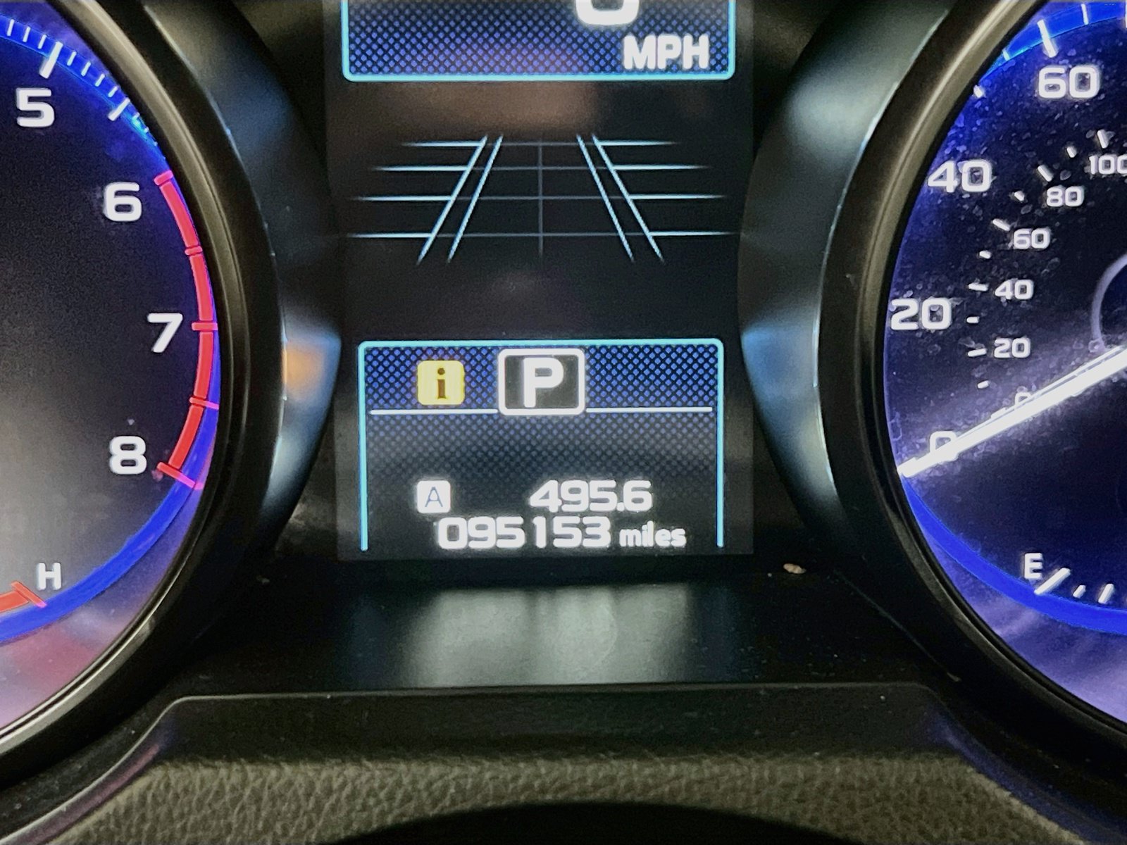 Used 2019 Subaru Outback 2.5i Premium AWD/4WD image 8