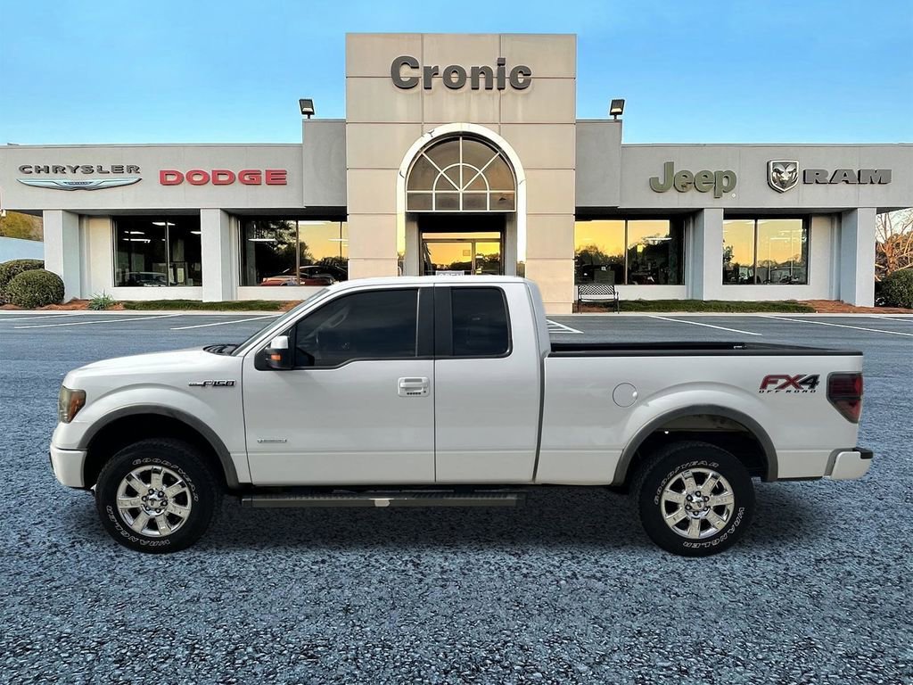 Used 2014 Ford F150 FX4 image 6