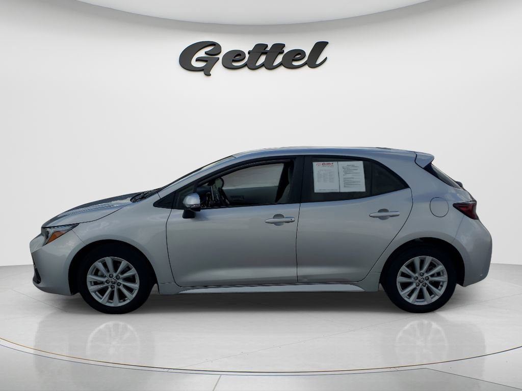 Certified 2025 Toyota Corolla SE image 7