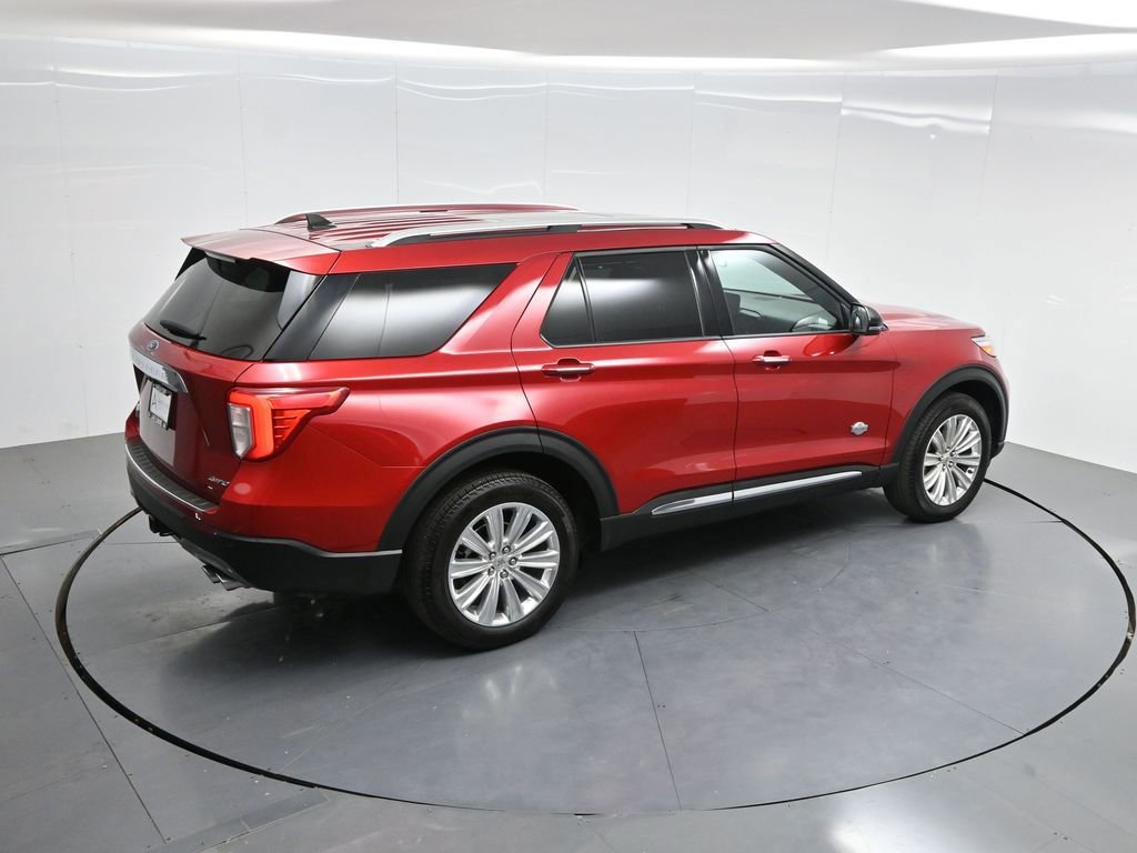 Used 2024 Ford Explorer King Ranch w/ Technology Package image 49