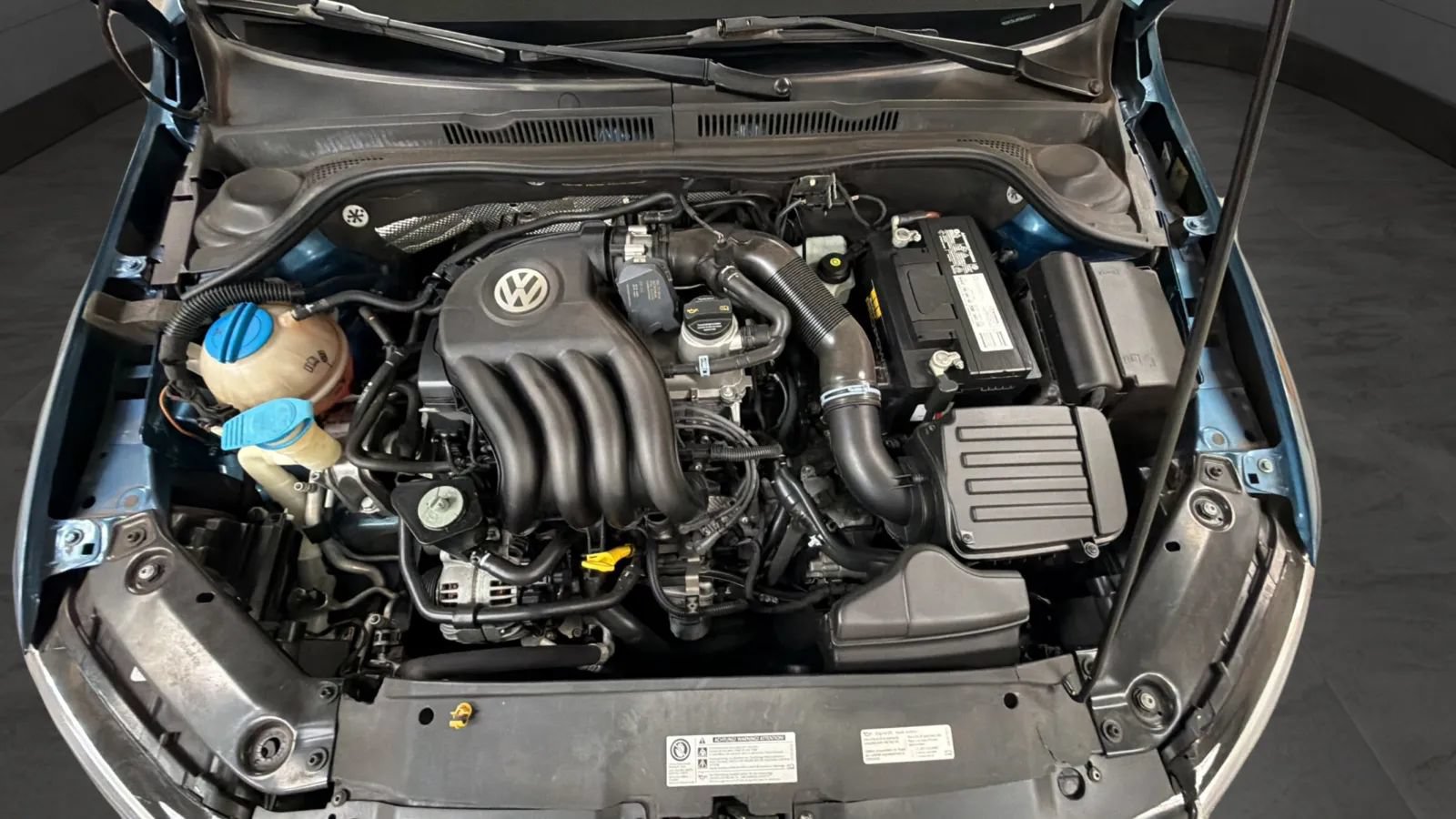 Used 2015 Volkswagen Jetta S FWD image 23