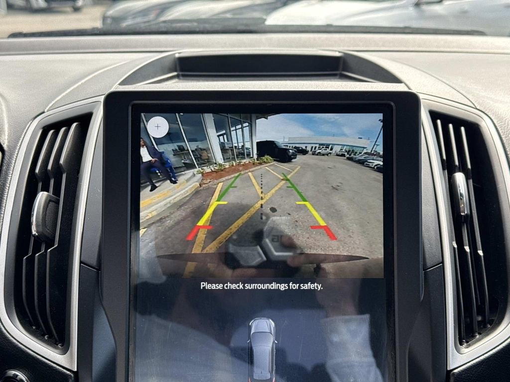 Used 2023 Ford Edge SEL image 27