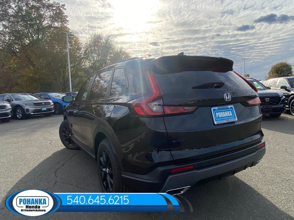 New 2026 Honda CR-V Sport image 3
