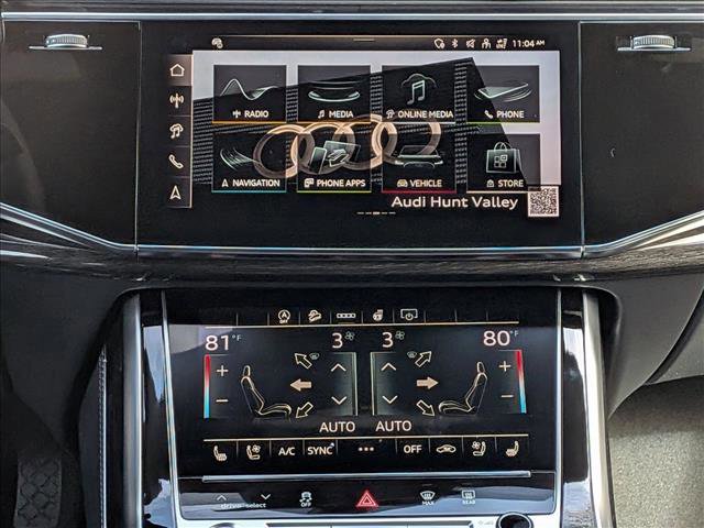 Certified 2026 Audi Q8 Premium Plus w/ Premium Plus Package AWD/4WD image 11