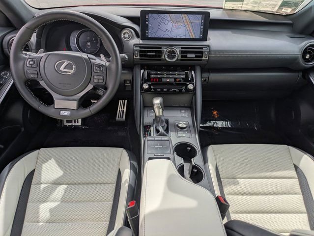 Used 2023 Lexus IS 350 F Sport w/ Navigation Package image 25