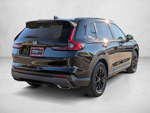 New 2026 Honda CR-V Sport image 2