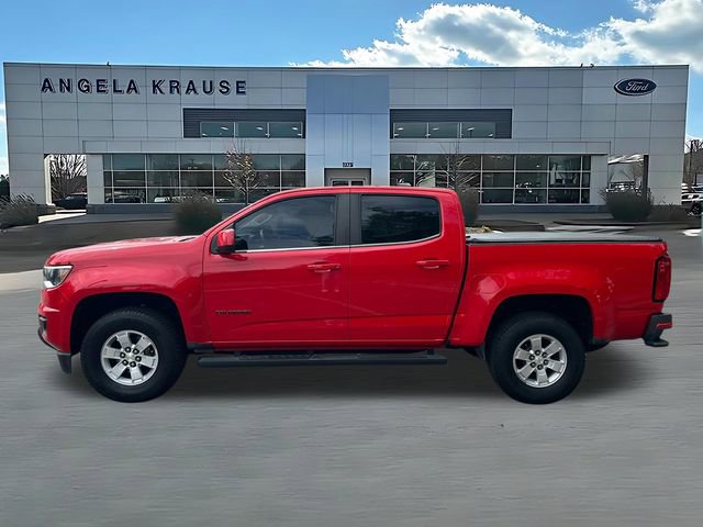 Used 2017 Chevrolet Colorado W/T w/ WT Convenience Package RWD image 4