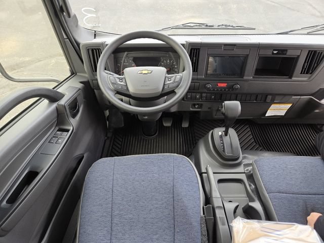 New 2027 Chevrolet Low Cab Forward 5500 XD RWD image 23