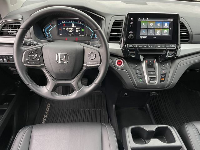 Certified 2024 Honda Odyssey EX-L image 10