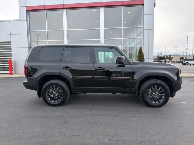 Certified 2025 Toyota Land Cruiser 1958 image 8