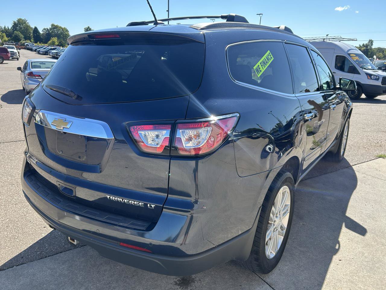 Used 2015 Chevrolet Traverse LT w/ Style and Technology Package AWD/4WD image 5