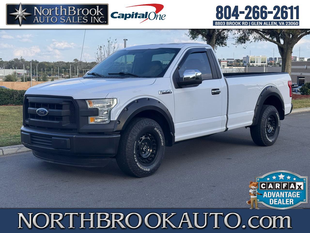 Used 2016 Ford F150 XL image 1