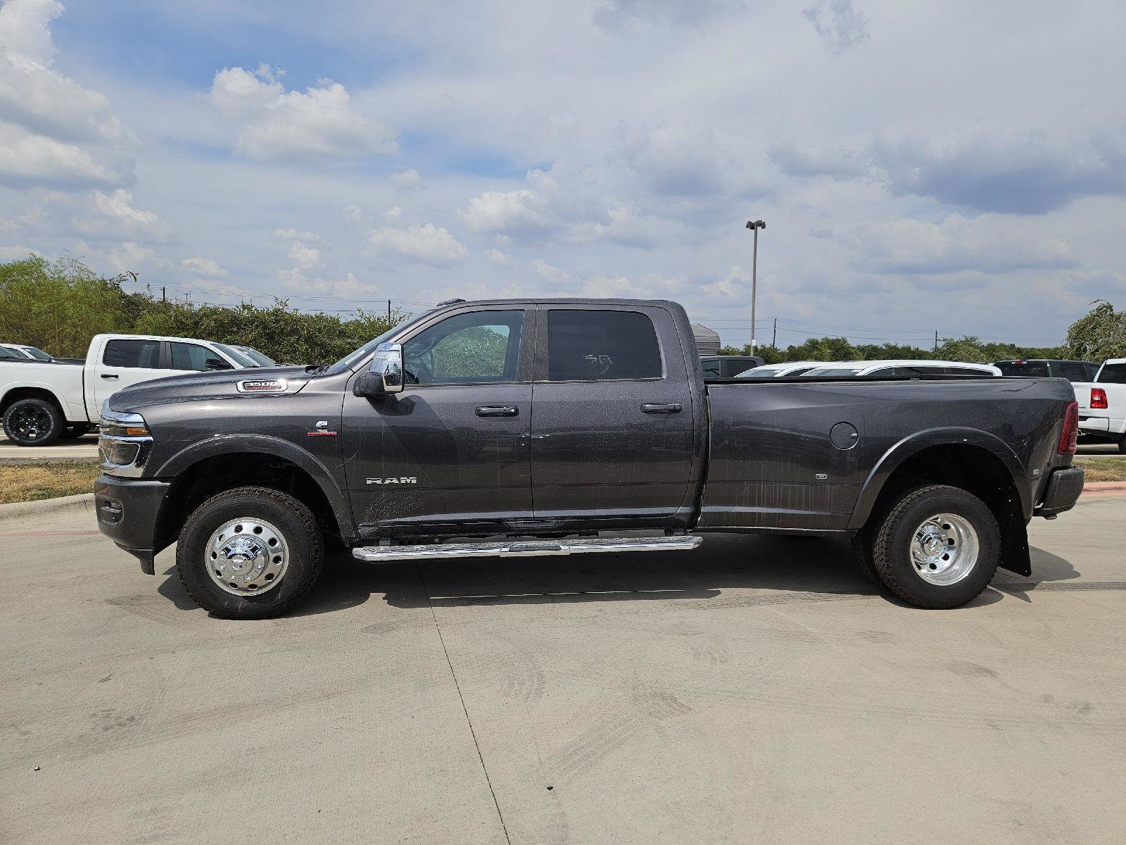 New 2027 RAM 3500 Laramie AWD/4WD image 3