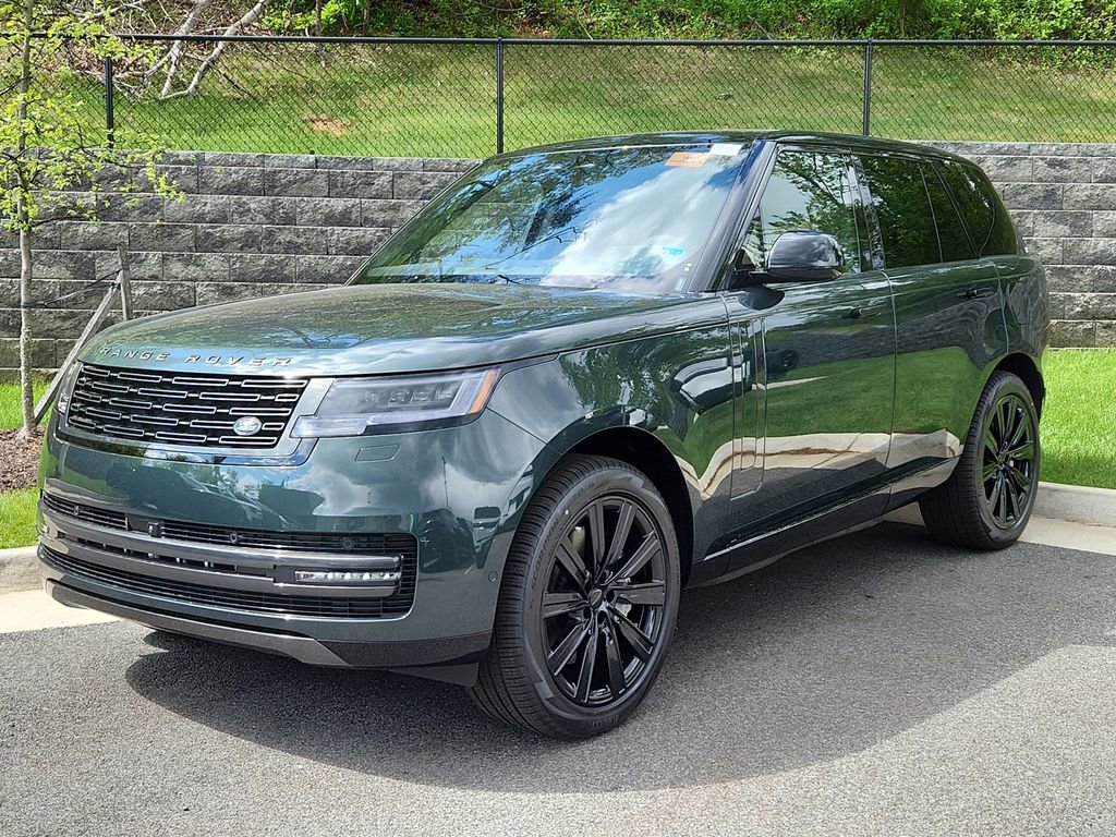 New 2026 Land Rover Range Rover SE AWD/4WD 360° Tour