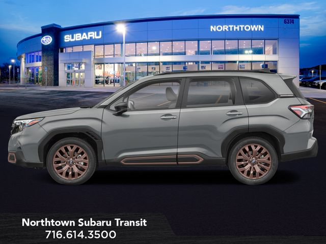New 2026 Subaru Forester Sport AWD/4WD image 3