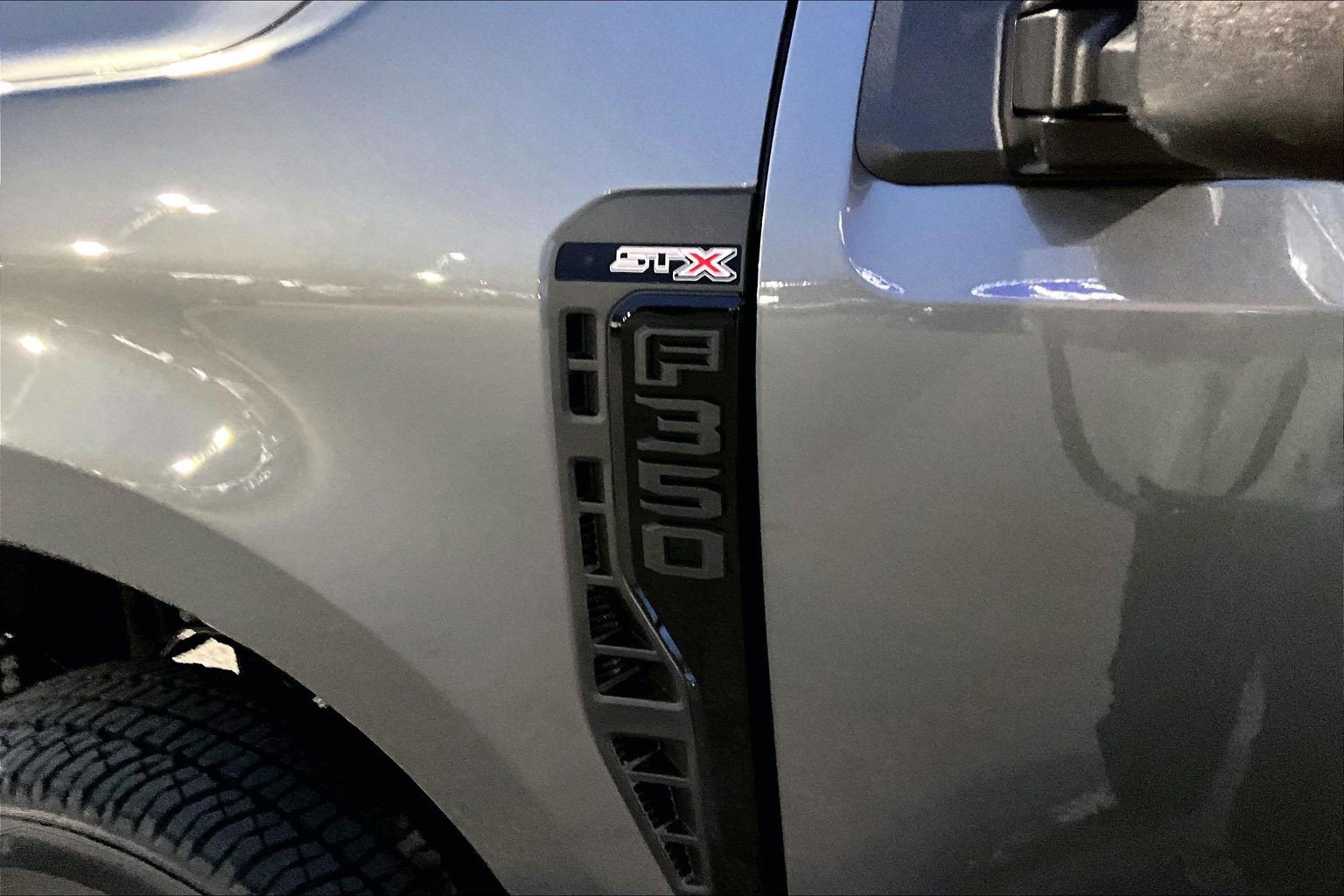 New 2026 Ford F350 XL w/ STX Appearance Package image 12