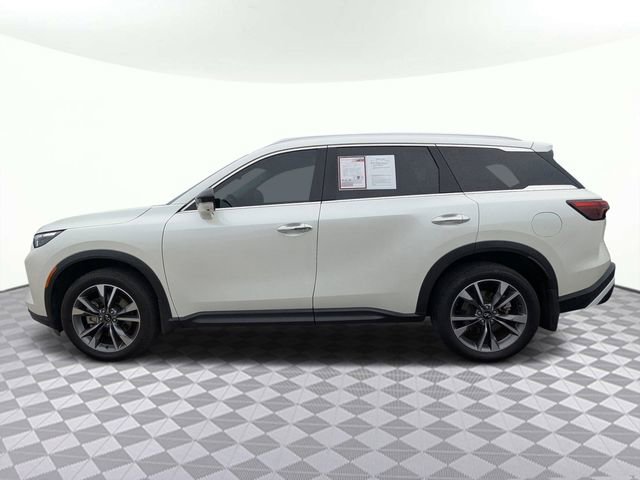Used 2024 INFINITI QX60 Luxe image 6