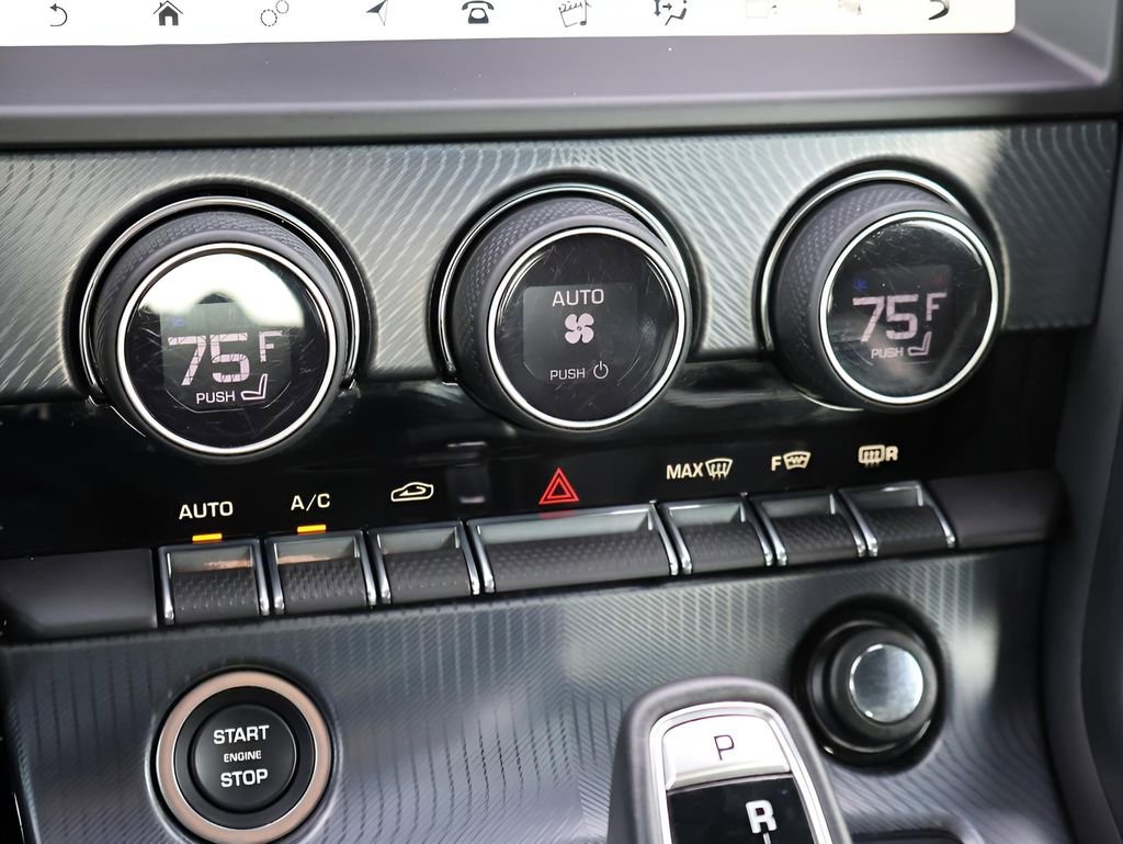 Used 2023 Jaguar F-TYPE R-Dynamic AWD/4WD image 24