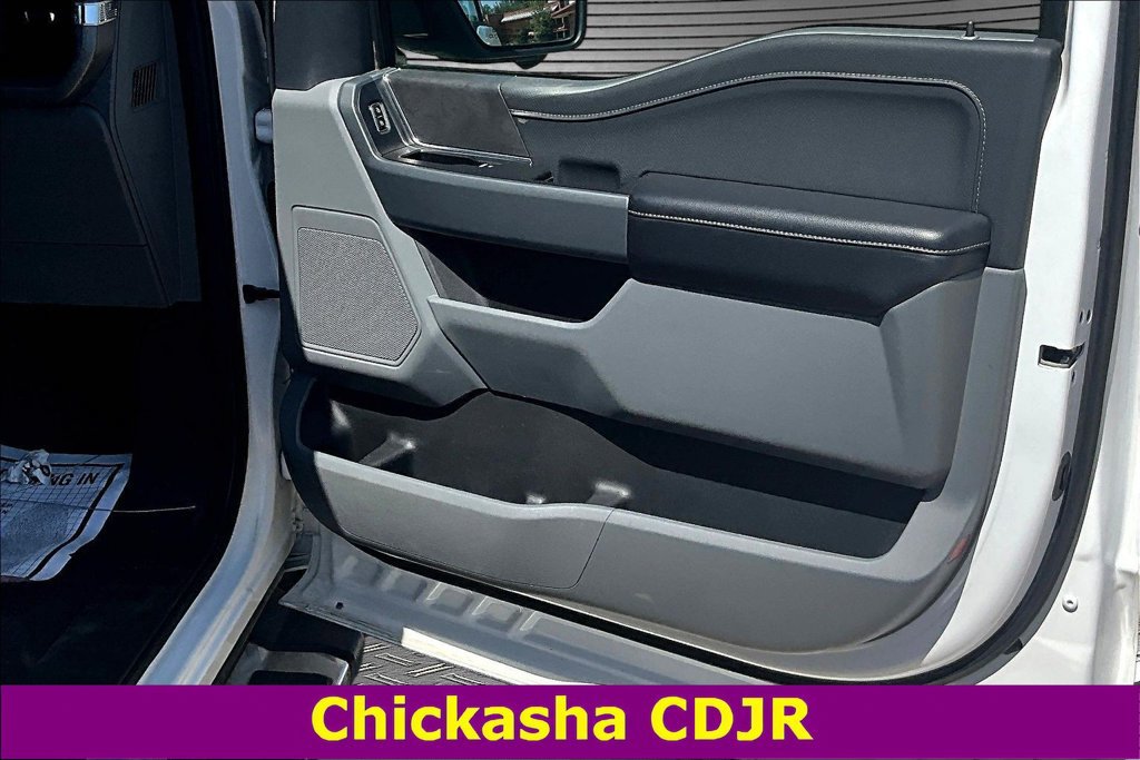 Used 2024 Ford F150 XLT AWD/4WD image 29