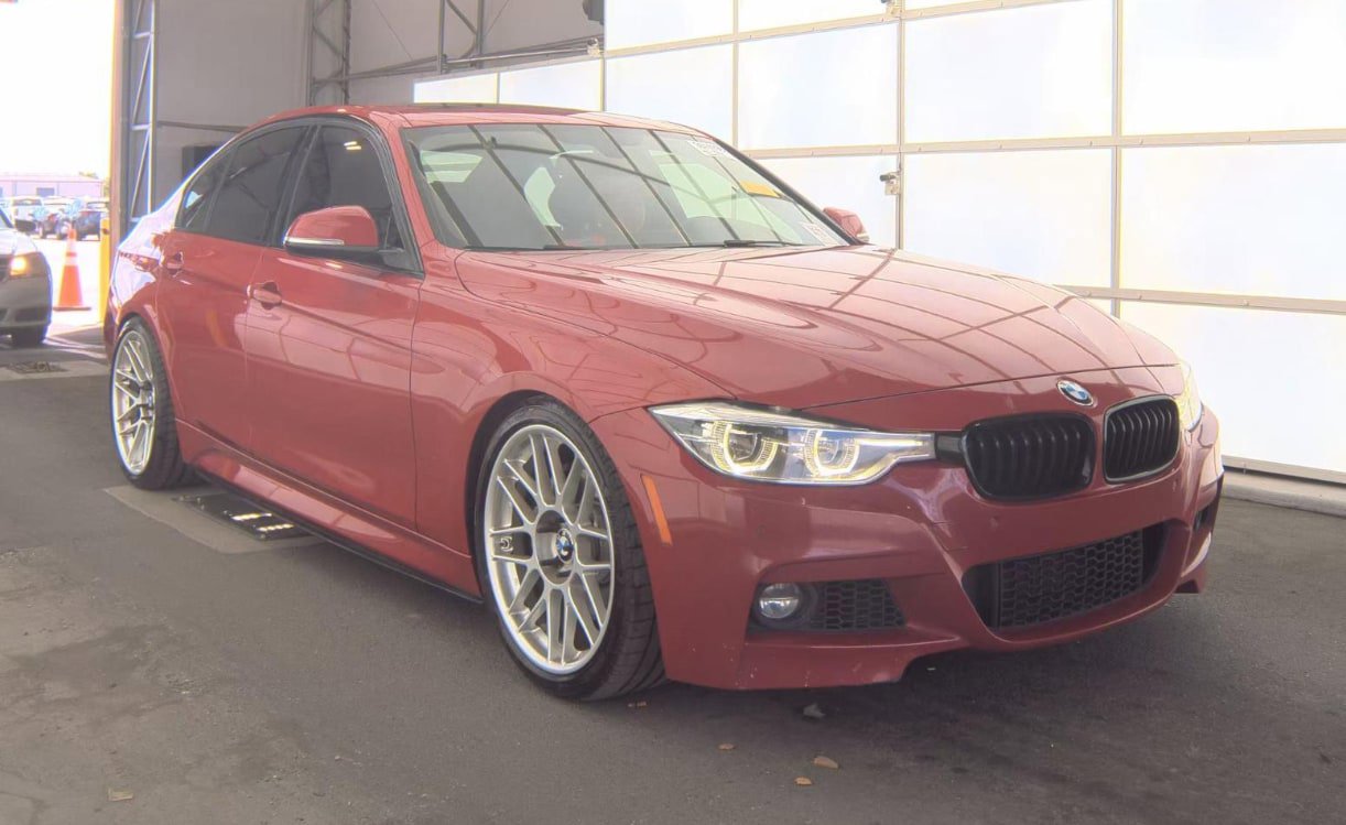 Used 2018 BMW 340i Sedan w/ Premium Package image 9