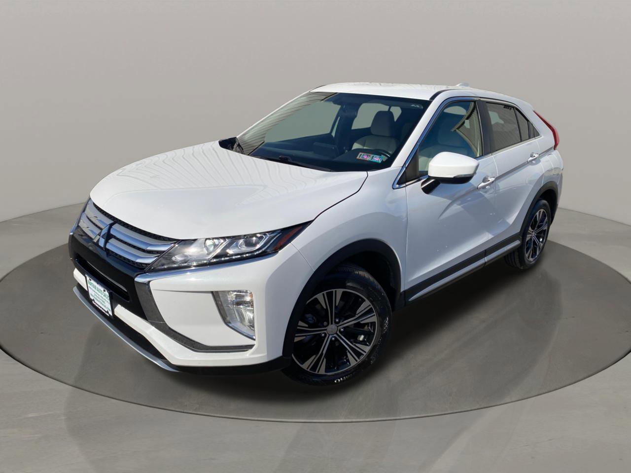 Used 2018 Mitsubishi Eclipse Cross SEL AWD/4WD image 2