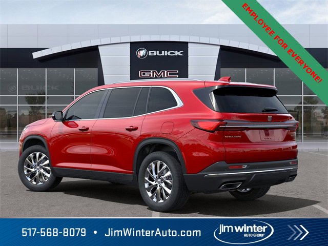 New 2025 Buick Enclave Preferred w/ Power Package image 3