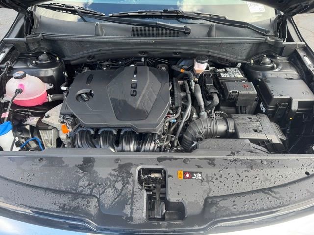 Used 2023 Kia Sportage SX image 16