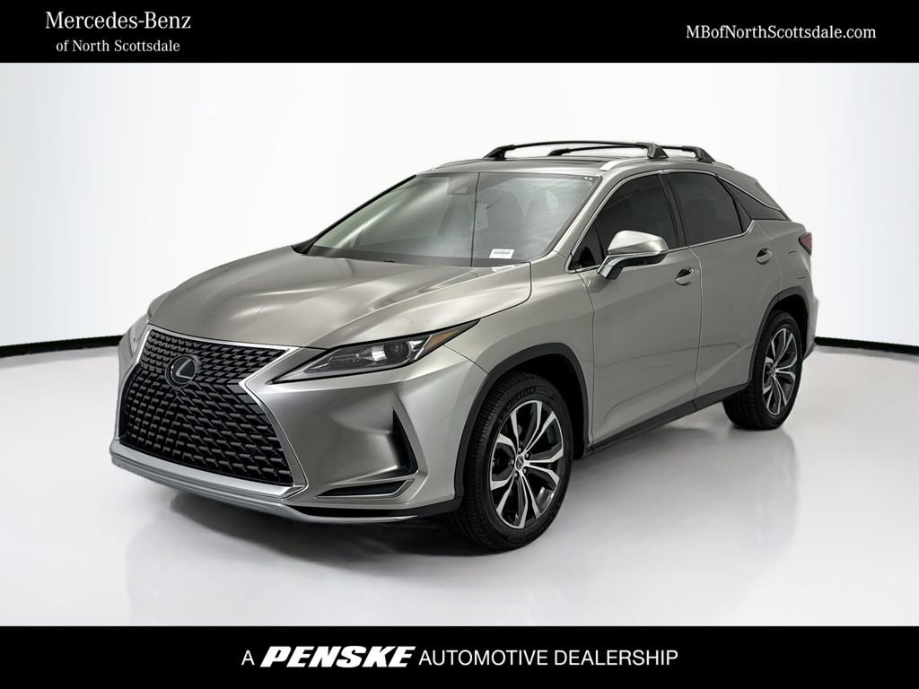 Used 2021 Lexus RX 350 FWD w/ Premium Package image 1