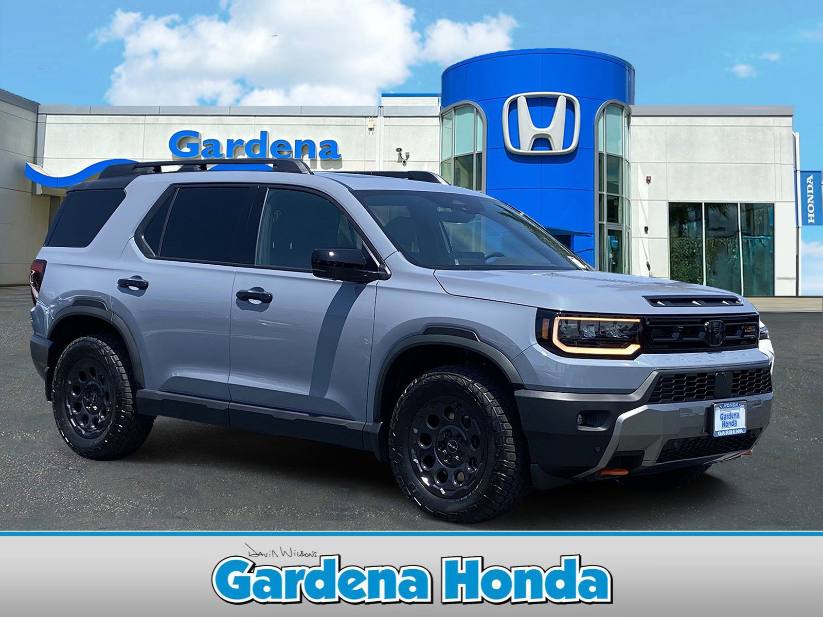 New 2026 Honda Passport TrailSport Elite video 1