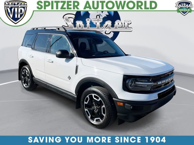 Used 2022 Ford Bronco Sport Outer Banks AWD/4WD image 1