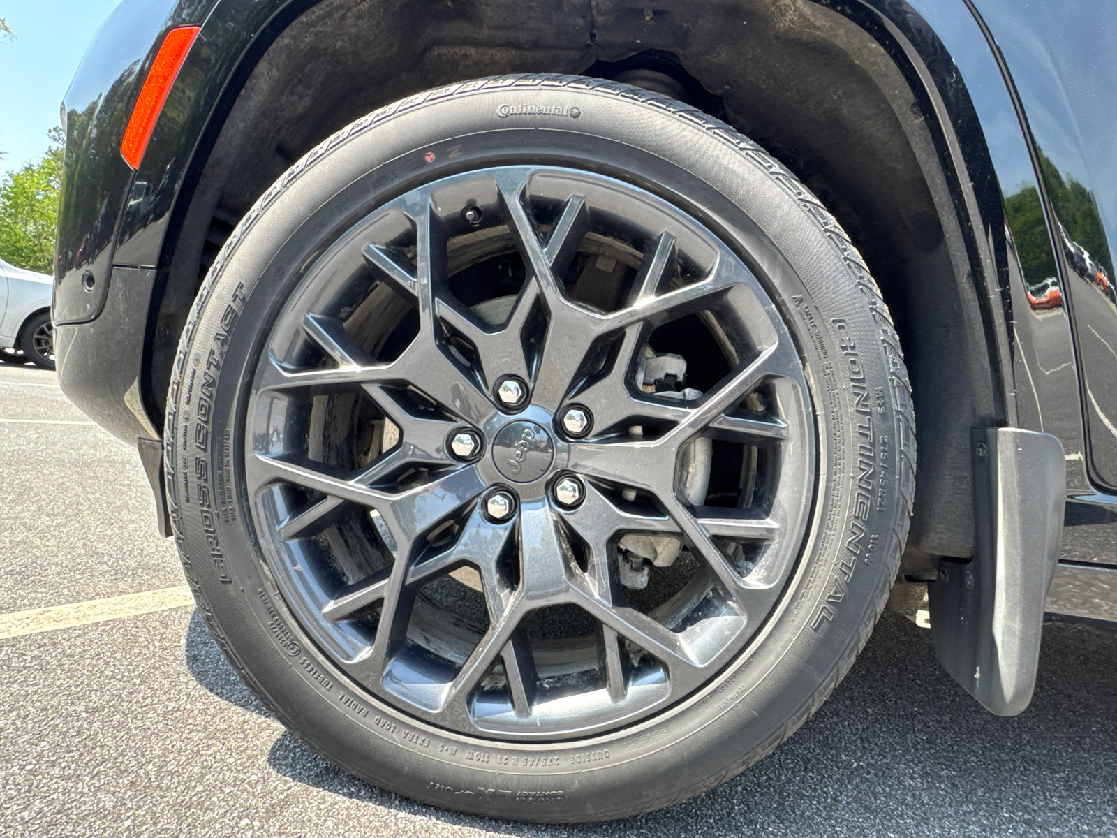 Used 2025 Jeep Grand Cherokee Summit image 14