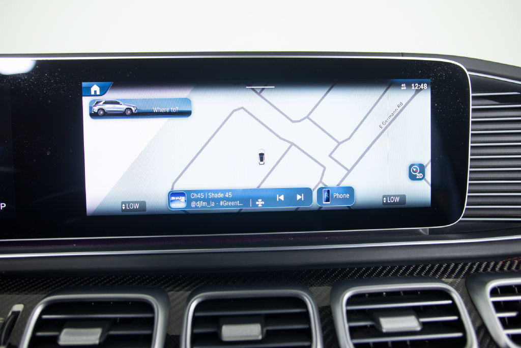 Used 2024 Mercedes-Benz GLE 63 AMG S w/ AMG Night Package image 35