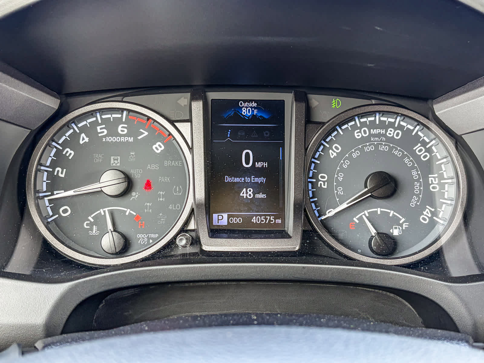 Used 2021 Toyota Tacoma TRD Sport w/ Technology Package image 22