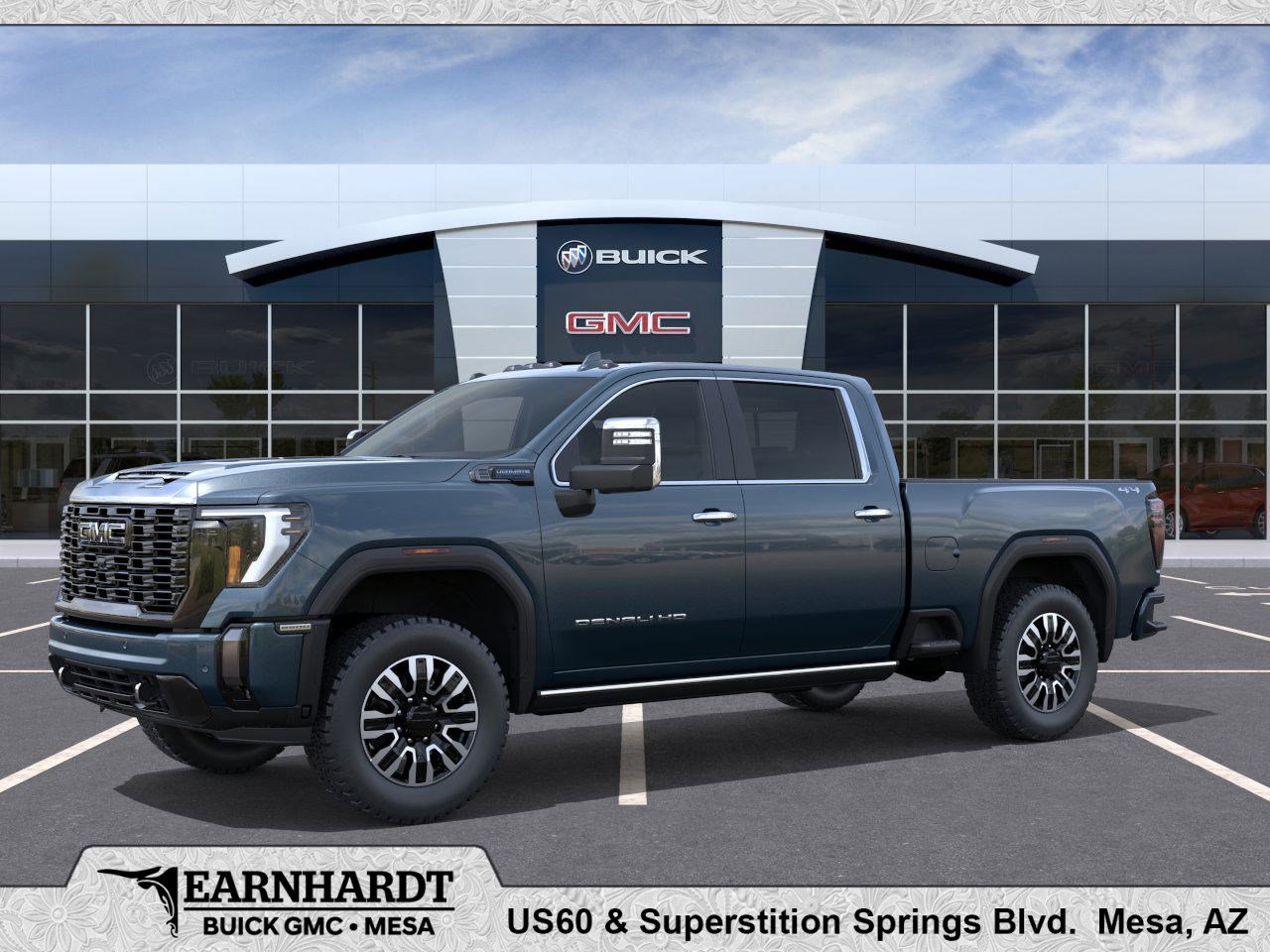 New 2026 GMC Sierra 2500 Denali Ultimate image 1