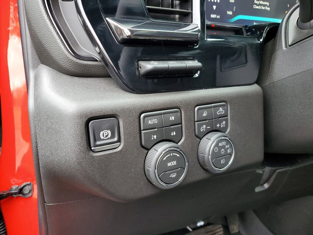 Used 2026 Chevrolet Silverado 2500 ZR2 image 9