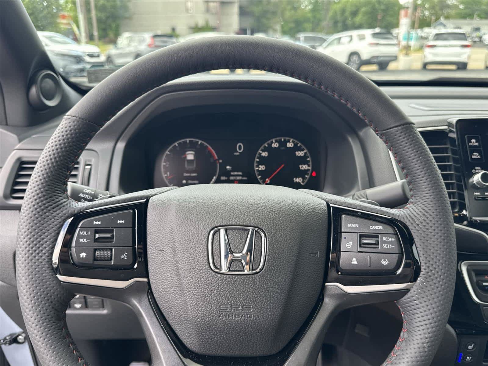 Used 2026 Honda Ridgeline Black Edition image 18