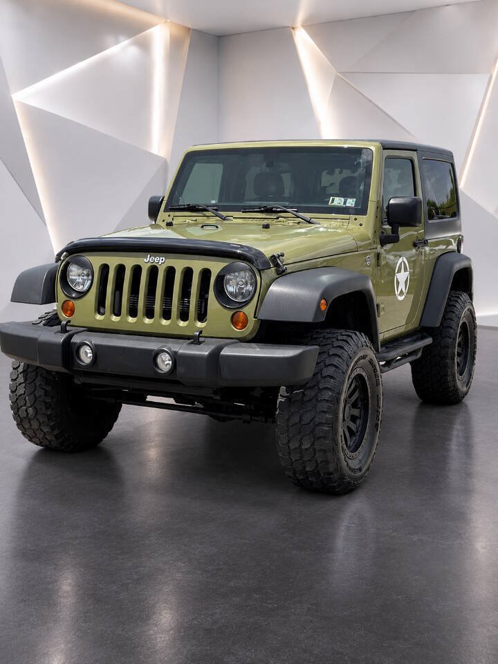 Used 2013 Jeep Wrangler Sport AWD/4WD image 35