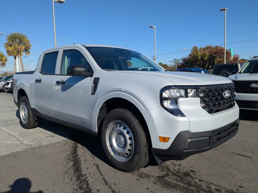 New 2025 Ford Maverick XL w/ 4K Tow Package video 2