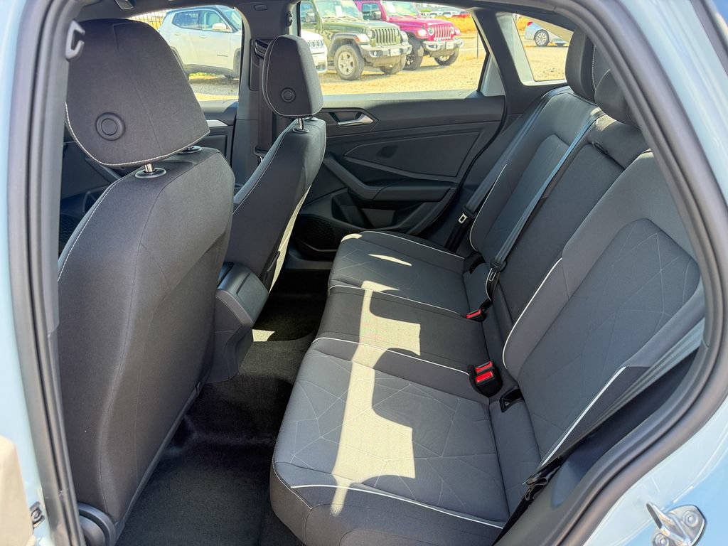 New 2026 Volkswagen Jetta Sport FWD image 22