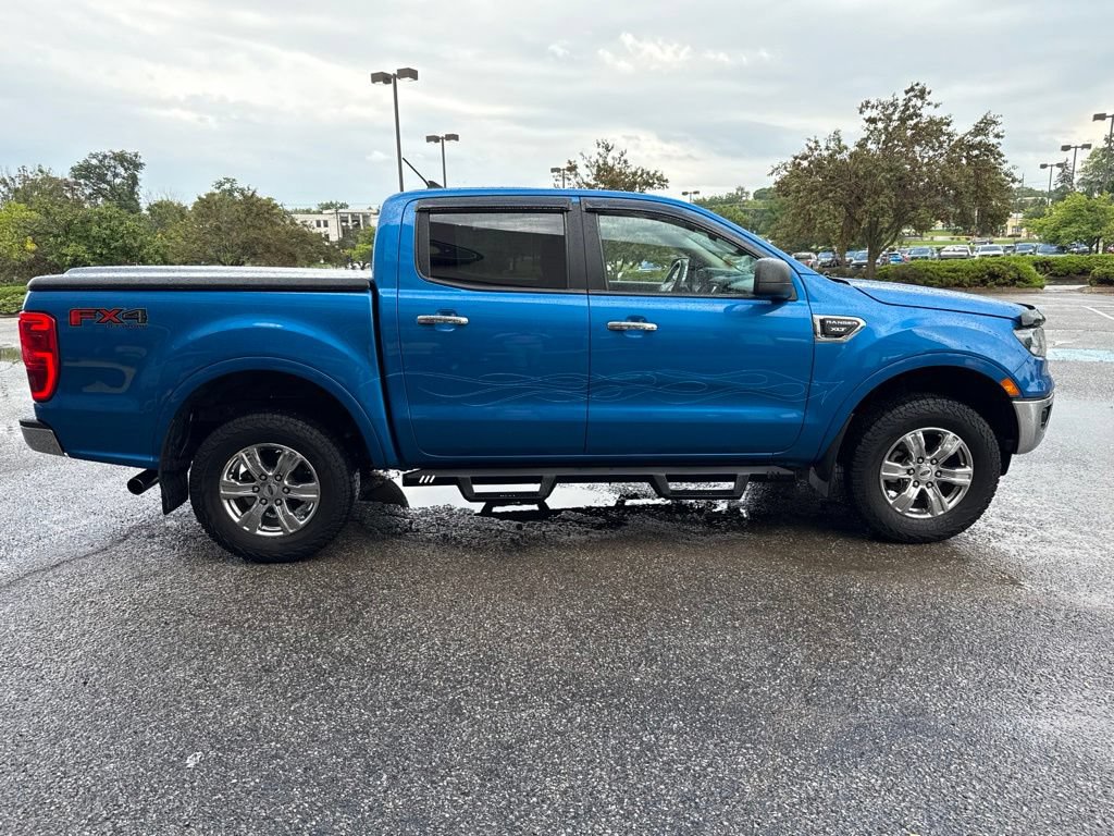 Used 2021 Ford Ranger XLT w/ Equipment Group 302A High AWD/4WD image 12